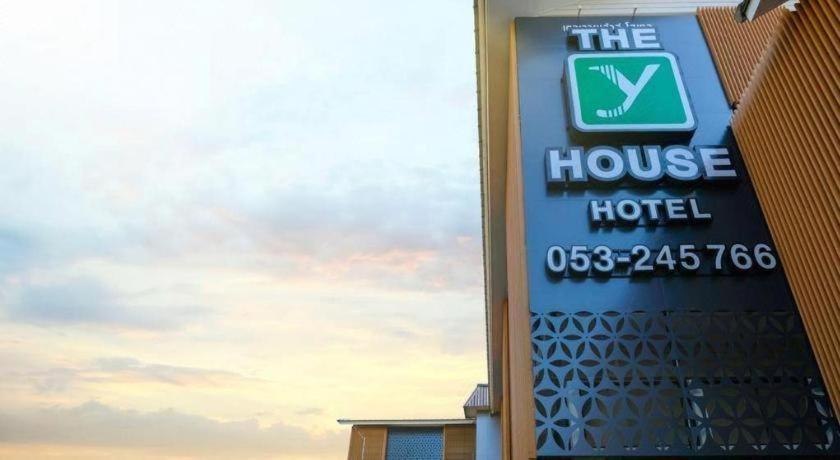 清邁 The Y House酒店 外观 照片