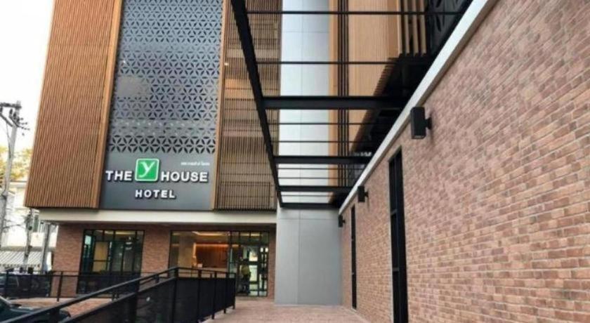清邁 The Y House酒店 外观 照片